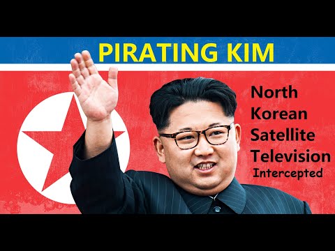 Pirating Kim -
