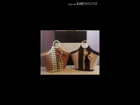 قفة بلاستيك بحلة جديدة أدخلي و زيني قفتك بأشكااال رااائعة و رااائجة