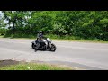 M109 Burnout