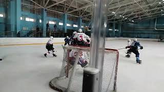 Молодёжная хоккейная команда «Белгород» дважды проиграла «Брянску»