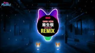礼越/秋成 - 难生恨 (DJ抖音版) Khó Sinh Hận (Remix Tiktok 2025) 我无名分 我不多嗔我 - Lễ Việt || Hot Douyin