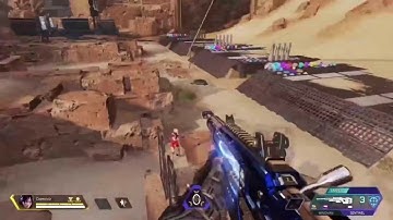 Firing Range Practice | Apex Legends