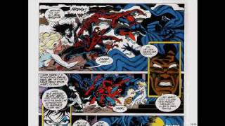maximum carnage chapter 2 (web of spiderman 101)