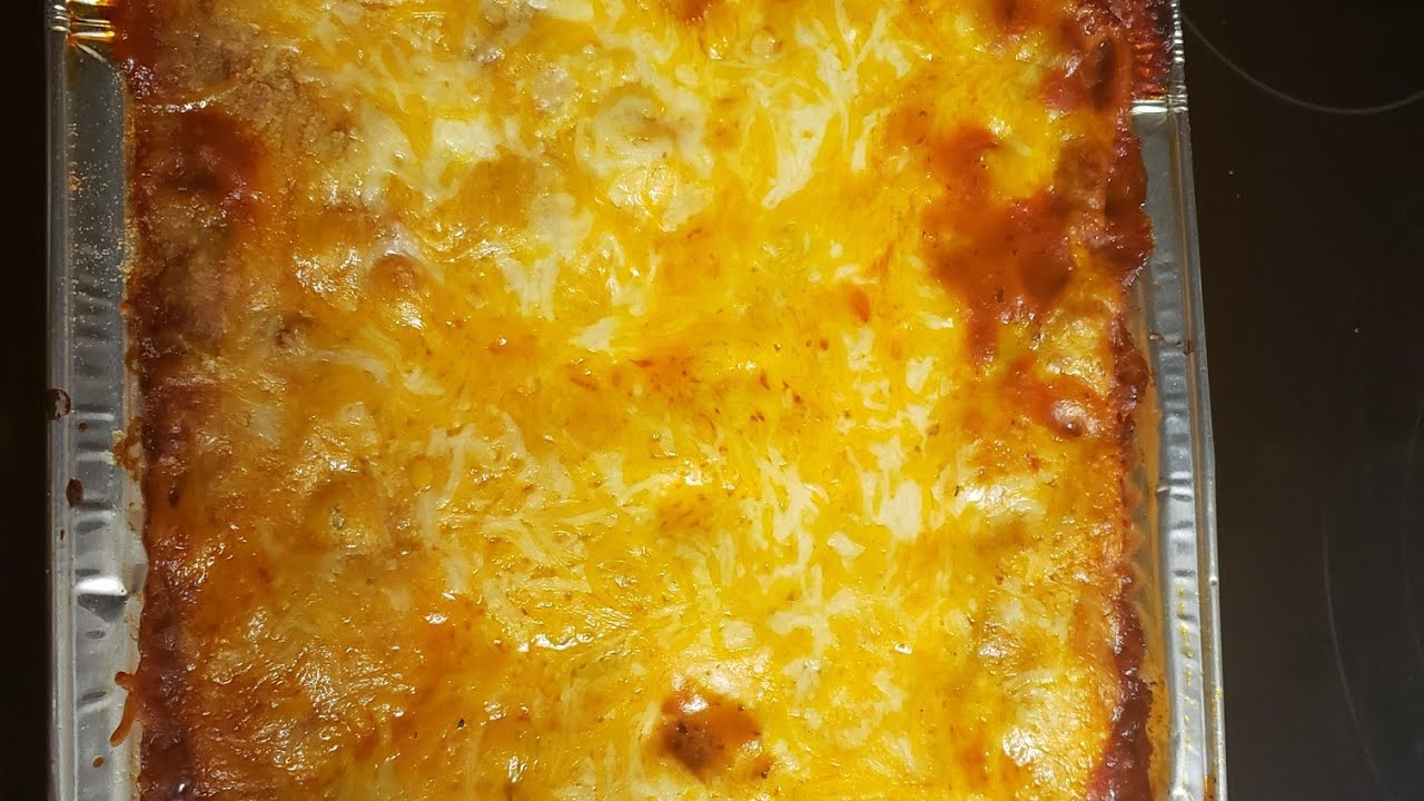 Unforgettable savory Spaghett!