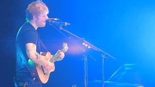 Ed Sheeran - Small Bump (MSG) Full