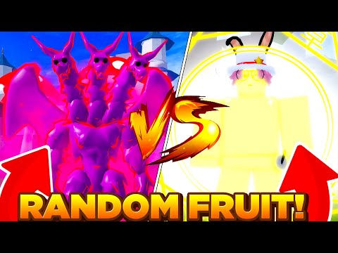 PVP DE FRUTAS ALEATORIAS COM YOUTUBER NO BLOX FRUITS!! - YouTube