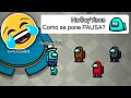 SI TE RIES PIERDES 🎮😂 Momentos Divertidos | AMONG US