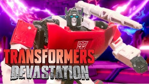 Transformers Play Devastation Part 5 #transformers