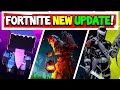 Fortnite Update: Snake Eye Skin! Baba Yaga... v14.50 Details!