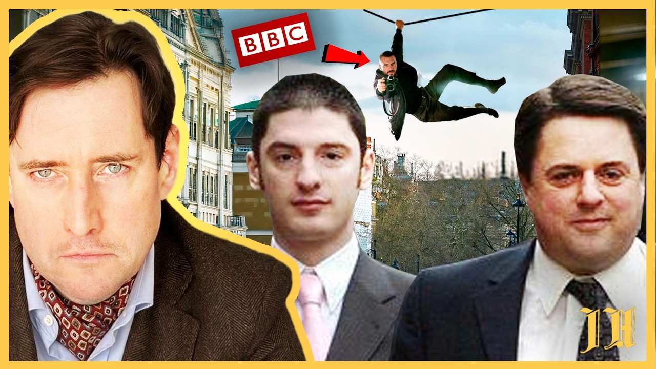 How does an anti-white BBC propaganda piece hold up 22 years later?