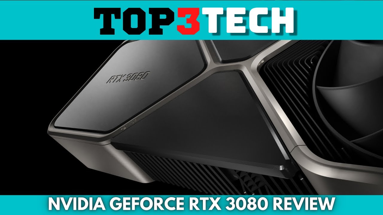 Nvidia Geforce RTX 3080 ( Founders Edition) Unboxing Plus