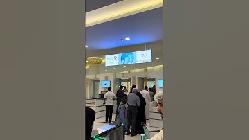 Introducing the cutting-edge Digital Suspended Directional Signage LED Sign from AIMSUAE #ledscreen