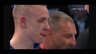Nikolic  Jovan (Srb) vs Ashirov Ilyar (Kaz) 59th Belgrade Winer 75kg