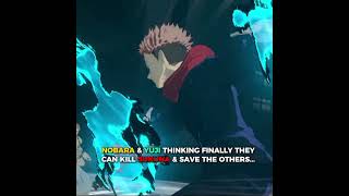 Jjk Plot Twist...part 21