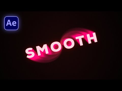 Create Smooth Trails in After Effects - After Effects Tutorial