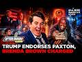 BRENDA BROWN CHARGED BY DOJ, TRUMP &amp; PAXTON, LUIGI MANGIONE UPDATE | AFTER HOURS W/ ALEX STEIN
