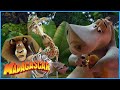 Gloria loves Mort | DreamWorks Madagascar