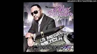 DJ Alex Sensation - MegaMezcla Merengue