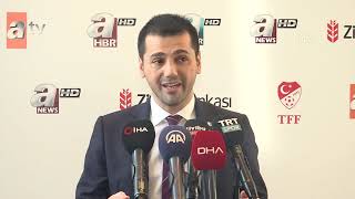 Trabzonspor - Erzurumspor eşleşmesi I \
