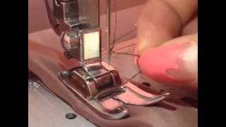 Problem with my Singer Heavy Duty sewing machine