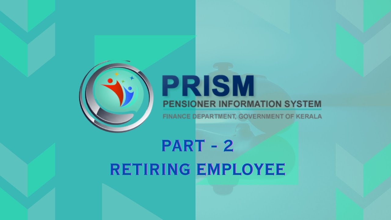 PRISM RETIRING EMPLOYEE PART 2 YouTube