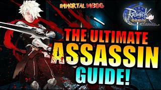 THE ULTIMATE ASSASSIN CROSS GUIDE!! - RAGNAROK ORIGIN CLASSIC