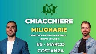#6 - Marco Costanza