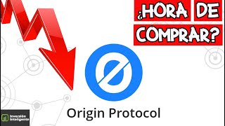 💥 ANALISIS y PREDICCION de PRECIOS de ORIGIN PROTOCOL💥 CUANDO SUBIRÁ OGN COIN?🚀