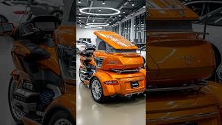 Wait… A Trike Can Do THIS? 2026 Honda Goldwing Is on Another Level!