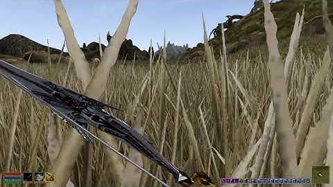 Smooth first-person sneak for OpenMW II