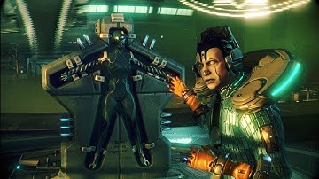 Warframe Alad V Trailer