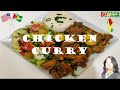 How to make a delicious chicken curry  curry chicken