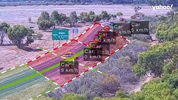 How AI-powered road cameras are impacting traffic | Yahoo Australia