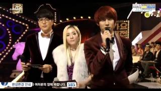 20131229 Heechul Sandara MC Cut 5