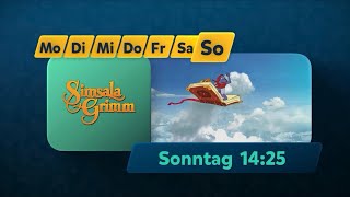 SimsalaGrimm | KiKA