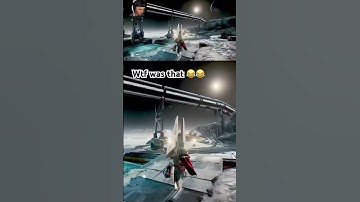 POV you don’t know how to drive your sparrow in destiny 2 #shorts