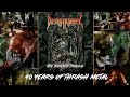 DEATH ANGEL - 40 Years of Thrash (OFFICIAL TRAILER)