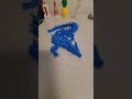 3d printed water dragon #fypシ #3dprinting #fypシ゚viral