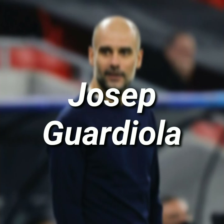 STORY WA Pep Guardiola _ Into your arms - Ava Max