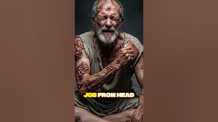 WHO WAS JOB IN THE BIBLE? HOW HE LOST EVERYTHING BUT NEVER LOST FAITH #biblestories