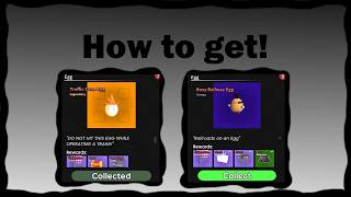 How to get the Traffic Cone Egg And the Busy Railway Egg in Ball TD screenshot 4