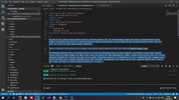 How to make a Gatsby blog in 10 minutes