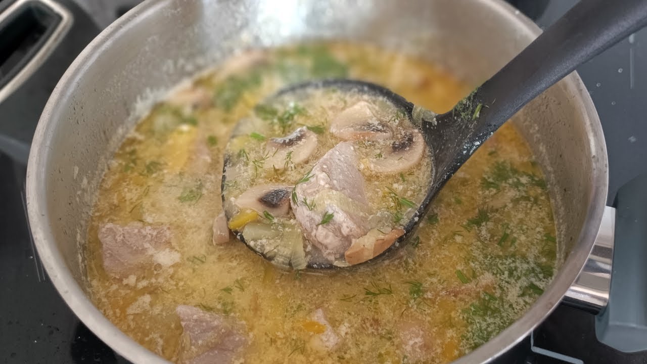 Norwegische Lachssuppe, das leckere und einfache Rezept mit Fisch