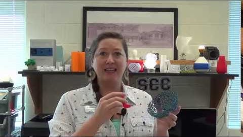 0183 - The Additive Guru, creating Voronoi tessellation with Meshmixer