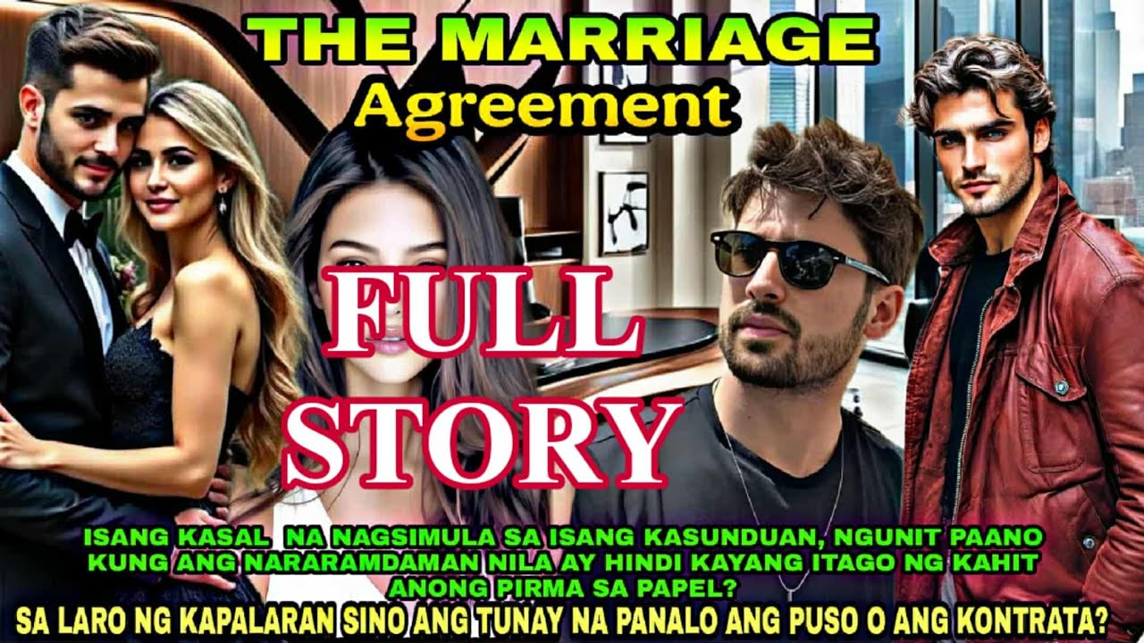 FULL EPISODE | THE MARRIAGE AGREEMENT | RAMHEYA TV