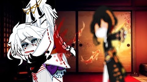 Sacrifice || Ft. Muzan, Rui & NB!Dem!Y/N || READ DESCRIPTION!!