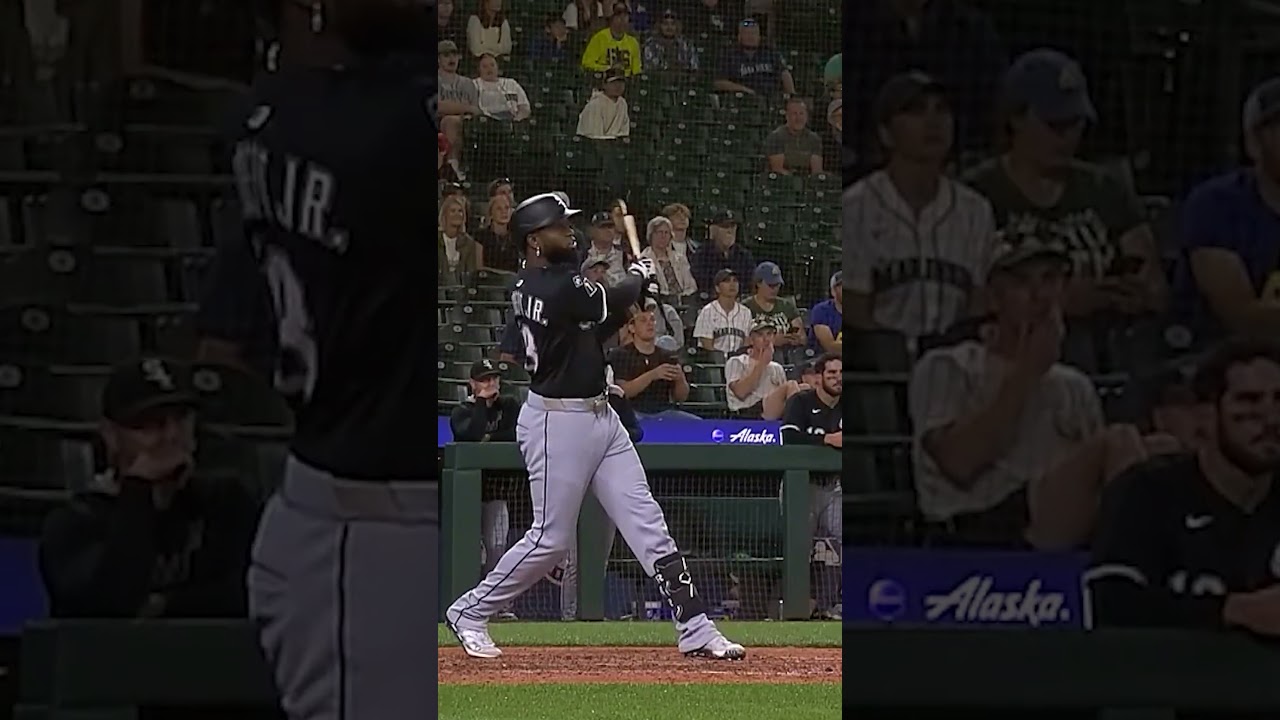 Luis Robert Jr. is heading to Queens ⚡