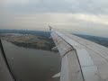 Landing Philadelphia Int&#39;l Airport PHL - JetBlue