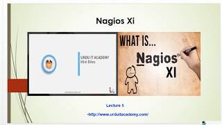 Urdu IT Mini Bites (Nagios Part 5 monitoring of vmware host)