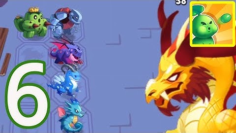 Home Defense - Zombie Siege - Gameplay Walkthrough Part 6 (iOS, Android)